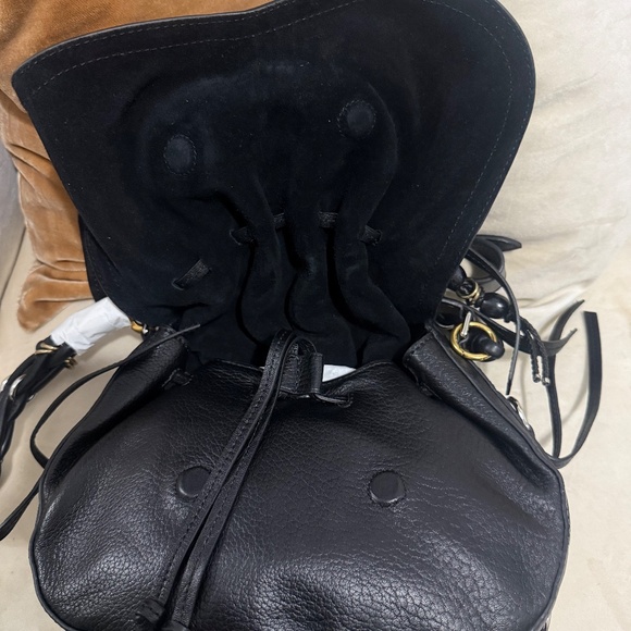 Isabel Marant black Bolton Bag - Picture 6 of 6